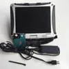 diagnostic tool super mb star c5 bmw icom next 2in1 with laptop cf19 touch screen hdd 1tb ready to work