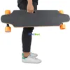 Skateboard électrique à 4 roues avec poignée, moteur 300 W, contrôle Bluetooth, hoverboard, longboard, kick scooter (Stock USA / Allemagne)