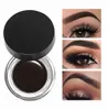 EPACK 2019 Nuovo sopracciglia Plus Brush Pomade Pomade Enhancers Makeup Mayebrow 11 Colori con pacchetto di vendita al dettaglio3914067