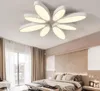 Moderne LED Woonkamer Plafondverlichting Eenvoudige nieuwigheid Acryl lichten Creatieve Kinderen Slaapkamer Fixtures Eetkamerkamer Myy