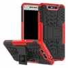 Pour ZTE Blade A520 Case Hot support robuste Combo hybride Armure d'impact Support Holster Housse de protection pour ZTE Blade A520