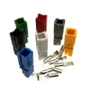 Seven Colors / bag send New 30A 600V Power Connector Battery Plug + terminali Kit di connettori Per E-Bike, carrelli elevatori, electrocar