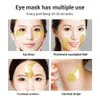 LANBENA Eye Mask Gel Retinol Gold Collagen Eye Patch Reduce Dark Circles Puffy Eyes Fine Lines Anti Aging Moisturizing Eyes Care