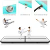 Free Shipping 12*2*0.2m Inflatable Cheap Gymnastics Mattress Gym Tumble Airtrack Floor Tumbling Air Track For Sale