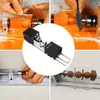 Freeshipping Us Plug 100W Maschine Mini Drehmaschine Diy Holzbearbeitung Drehmaschine Schleifen Und Polieren Perlen Polieren Bohrer Dreh Werkzeug holz Wo