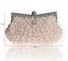 DesignerWomen Handbag Party Pearl Luxury Evening Clutch Bags Crystal Clutch Evening Bags Lady Wedding Purse HQB14938155769