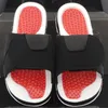 Fashion Hydro Slides 11s klapki Jumpman sandały 11 niebieskie czarne białe czerwone buty na zewnątrz/wewnątrz dorywczo pantofel rozmiar 40-45