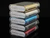 Power Bank 10400mAh Universal Extern Batteri Backup Ström Laddare för iPhone Samsung Cellphone Tablet 50PCS / UP