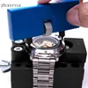 Reparationsverktygssatser 406 st Set Professional Watch Case Set av tabellklocka Verktygssatsöppnar Länk PIN Remover Set1257C