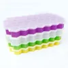 Food Grade Honeycomb Ice Cube Tray Tools 37 Grids Silicone Cubes Maker Mold Without Lid For Cream Party Whiskey Cocktail Drink DBC BH3571