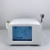 Vente chaude auto contrôle placage à l'or Microneedling RF beauté Machine/micro aiguille fractionnaire avec approbation CE