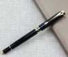 Wholesale student exam special gel pen, office business signature pen, gift metal signature pen, refillable gel pen