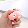 Cute Heart Couples Case For Airpods 1 2 Earphone Accessorie Hard PC Cover