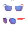 Luxe- Nouvelles Marque Designer Espionné Ken Block Helm Lunettes De Soleil Mode Lunettes De Soleil De Sport Oculos De Sol Lunettes De Soleil Eyeswearr Verre Unisexe