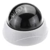 Safurance Fake Dummy Dome Surveillance Security Camera CCTV With IR Infrared LEDs Light Home Security Safety