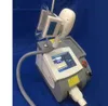 Corps professionnel de gel de Lipo de cryolipolyse amincissant la machine avec 2 tailles de poignées Cryo