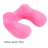 100% New Soft Pillow Massager for Cervical Health Care Memory Foam Pillow Orthopedic Pillows Latex Neck Pillow Fiber Slow Rebound