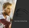 Fones de Ouvido Sem Fio X6 Fones De Ouvido Bluetooth único fone de ouvido com Caixa De Carregamento Mini Invisível In-Ear esporte Fone De Ouvido de Controle de Toque Universal