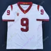 2024 USC Trojans Southern California Football Jersey NCAA College Markese Stepp Stephen Carr Drake London Amon-Ra St. Brown Marlon Tuipulotu