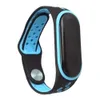 Pulseira para xiaomi mi band 3 4 pulseira esportiva relógio pulseira de silicone para xiaomi mi band 3 4 pulseira miband 4 3 strap9506992