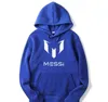 Fashion-Barcelona Mess Letters Printed Hoodies Brazil Hooded Men Casual Sports Sweatshirts Clothes Hommes
