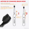 SpinBrush Powerful tooth Electric Toothbrush Rechargeable 41000timemin Ultrasonic Washable Electronic Whitening Waterproof Teeth 7049038