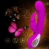 Pretty Love 12-Gang-G-Punkt-Kaninchen-Vibratoren, Sexspielzeug für Frauen, Dildo-Vibratoren, Sexo, Klitoris, Erwachsene Sex-Produkte, Spielzeug, Erotik, Y17502513