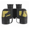 Boshile binóculos 10x50 Telescópio Zoom com tempos Binocular HD altos Built-in telêmetro militar à prova d'água para a caça