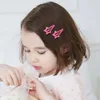 60 pçs grampos de cabelo decorativo bonito impressão bobby pin cabelo barrette acessórios para o cabelo para crianças crianças bebê meninas 9139577