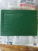 Frete grátis top relógio de luxo marca verde caixa original papéis relógios de presente caixas saco de couro cartão 0.8 kg para caixa de relógio rolex
