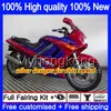 Lichaam + 7Gifts voor Kawasaki ZZR-250 1990 1991 1992 1993 1994 1999 251My.0 ZZR 250 90-99 ZZR250 90 91 92 93 94 99 Verkortingsset Glanzend groen heet