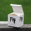 Geschenkwikkeling Wedding Favor Box Decoratie Bruidegom Candy -dozen en geschenkenpapier voor mariage -decoratie1