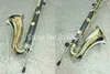 Nuovo arrivo Strumento musicale di alta qualità Clarinetto tubo nero JUPITER JBC1000N Clarinetto basso B clarinetto piatto con custodia Bocchino