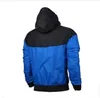 z9 2020 NOUVEAU mince windrunner Hommes Femmes vêtements de sport qualité tissu imperméable Hommes veste de sport Mode sweat à capuche zippé plus la taille 3XL FFF RAWY