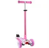 Children Foot Scooters Flashing Alloy Kids Tshaped Scooter For Kids Kick Scooter With Aluminum PU Wheel1467769