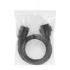 Для BMW ICOM D CABLE ICOM-D Мотоциклы мотобики 10-контактный адаптер 10PIN до 16PIN OBD2 OBDII Диагностический кабель I-COM A2 Cables209O