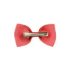 275 pouces Enfants Hairclips Girl Solid Bows Barretes Baby Boutique Hair Accessories Kids Hairpins 20 Color M0971970360