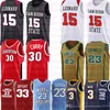 UCLA Russell 0 Westbrook Reggie 31 Miller Jersey NCAA University Kawhi 15 Leonard بالجملة قمصان كرة السلة التطريز 999 899889