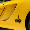 3D Samochód Naklejki Scorpion Animals do okna Wall Bumper Laptop Windshield Wodoodporny Car Styling Motocykl Naklejka Naklejka