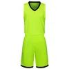 2019 새로운 빈 농구 유니폼 인쇄 로고 망 크기 S-XXL 저렴한 가격 빠른 배송 좋은 품질 사과 녹색 AG00A1N