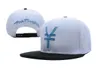 ピンクイルカヒョウストラップバック野球帽Casquettes Chapeus Unisex Spring Summer Hip Hop Men Whole Snapback Hats7159679