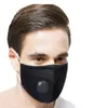РМ2,5 хлопок Защитной маски пыленепроницаемого Haze Proof дыханию клапан может быть вставлен в фильтр