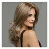 Human Hair Wigs Color Lace Front Wig For Women Pre Plucked With Baby Hair Full Wig