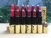 Livraison gratuite ePacket Hot Brand New Arrival Maquillage Lèvres NO: M864 Rouge à lèvres mat Rossy De Palma! 12 couleurs différentes