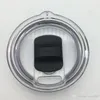 Nuovo coperchio magnetico in plastica a prova di perdite per coperchi per tazze da caffè coperchio a tenuta dhl spedizione gratuita coperchi per tazze da 20 once e 30 once ZZA1511