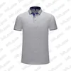 2656 Polo de sport Ventilation Séchage rapide Ventes chaudes Hommes de qualité supérieure 201d T9 Chemise à manches courtes confortable nouveau style jersey19922019