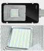 300W Solar Street Lights Lampa zewnętrzna, z pilotem, Light Control, Zmierzch do Dawn Security LED światła do stodoły ogrodowej