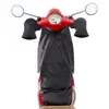 Водонепроницаемый чехол для ног мотоцикла, зимняя езда, защита от холода, универсальная теплая дождливая уличная защитная ткань для колена 254I