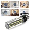 LED energy-saving lamp home indoor lighting e27 e26 e14 B22 large screw mouth white light source spiral corn bulb LED.