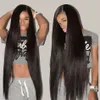 8-40 inch body wave steil haar Braziliaanse haarbundels Peruaanse Maagd Menselijk Haar Maleisische Indiase Mink 9A Grade MSJOLI